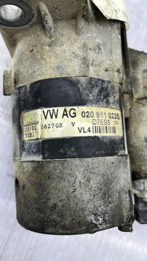 Demarreur VOLKSWAGEN GOLF 4 Essence