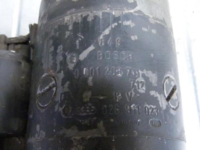 Demarreur VOLKSWAGEN PASSAT 2 PHASE 1 Essence