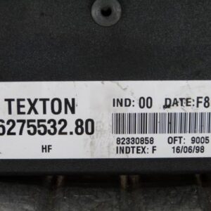 Calculateur CITROEN XANTIA PHASE 1 Diesel