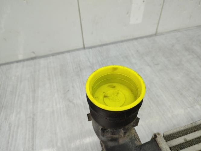 Echangeur air (Intercooler) CITROEN C8 Diesel