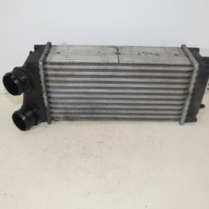 Echangeur air (Intercooler) CITROEN C4 1 PHASE 1 Diesel