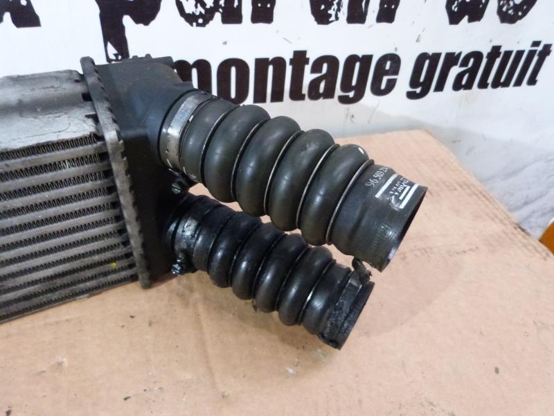 Echangeur air (Intercooler) CITROEN C4 1 PHASE 1 COUPE Diesel