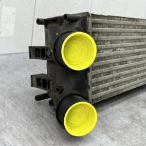 Echangeur air (Intercooler) CITROEN BERLINGO 2 PHASE 1 Diesel