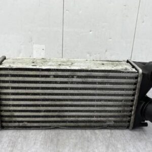 Echangeur air (Intercooler) CITROEN C4 2 PHASE 1 Diesel