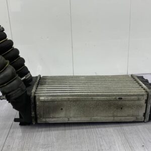 Echangeur air (Intercooler) CITROEN C4 2 PHASE 1 Diesel