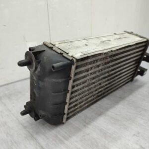 Echangeur air (Intercooler) CITROEN C4 2 PHASE 1 Diesel
