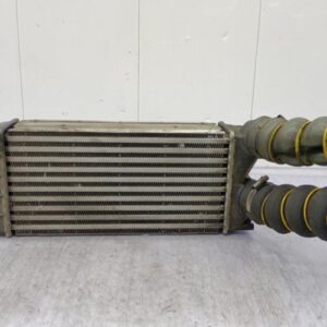 Echangeur air (Intercooler) CITROEN C4 2 PHASE 1 Diesel