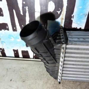 Echangeur air (Intercooler) CITROEN C4 GRAND PICASSO 1 Diesel