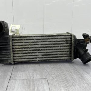 Echangeur air (Intercooler) PEUGEOT 406 PHASE 2 BREAK Diesel