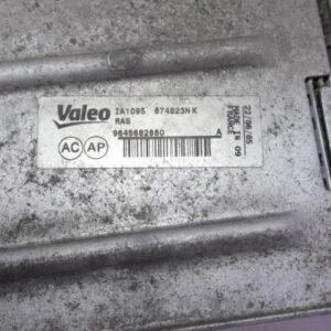 Echangeur air (Intercooler) PEUGEOT 407 PHASE 1 Diesel