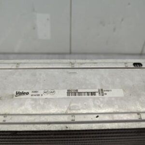 Echangeur air (Intercooler) PEUGEOT 3008 1 PHASE 1 Diesel