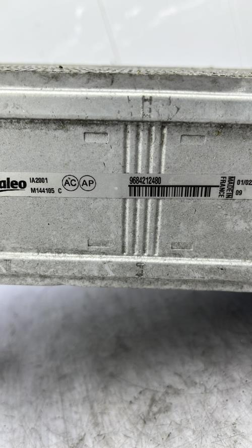 Echangeur air (Intercooler) PEUGEOT 308 1 PHASE 2 Diesel