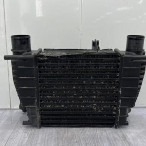 Echangeur air (Intercooler) NISSAN NOTE 1 PHASE 1 Diesel