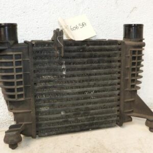 Echangeur air (Intercooler) NISSAN NOTE 1 PHASE 1 Diesel