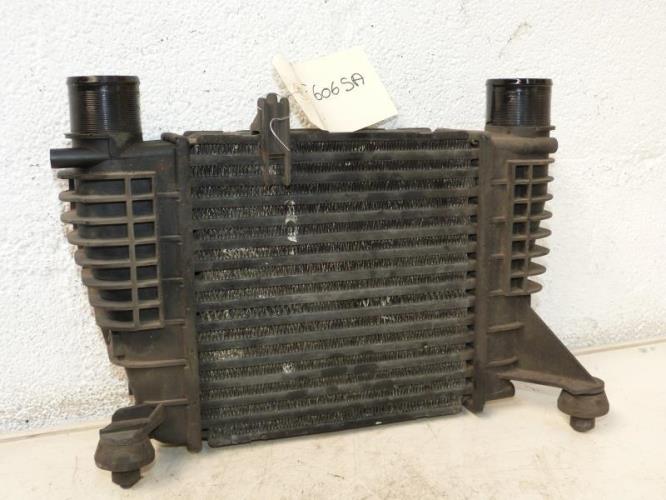 Echangeur air (Intercooler) NISSAN NOTE 1 PHASE 1 Diesel