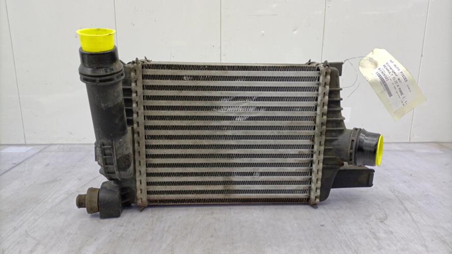 Echangeur air (Intercooler) RENAULT CLIO 4 PHASE 1 Diesel
