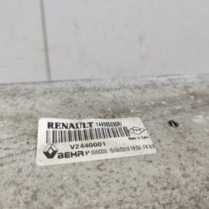 Echangeur air (Intercooler) RENAULT LATITUDE Diesel