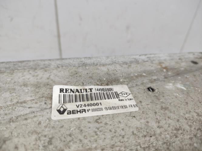 Echangeur air (Intercooler) RENAULT LATITUDE Diesel