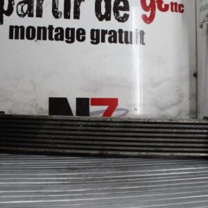 Echangeur air (Intercooler) MERCEDES CLASSE A 169 PHASE 2 Diesel
