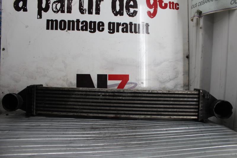 Echangeur air (Intercooler) MERCEDES CLASSE A 169 PHASE 2 Diesel