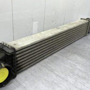 Echangeur air (Intercooler) MERCEDES CLASSE A 169 PHASE 1 Diesel