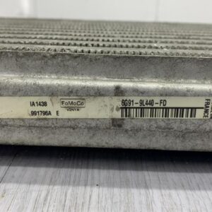 Echangeur air (Intercooler) FORD MONDEO 3 PHASE 1 Diesel