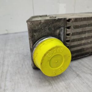 Echangeur air (Intercooler) BMW SERIE 5 E60 PHASE 2 Diesel