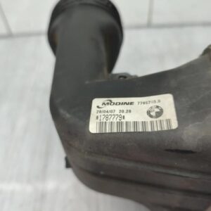 Echangeur air (Intercooler) BMW X3 E83 PHASE 2 Diesel