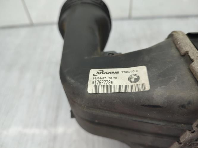 Echangeur air (Intercooler) BMW X3 E83 PHASE 2 Diesel