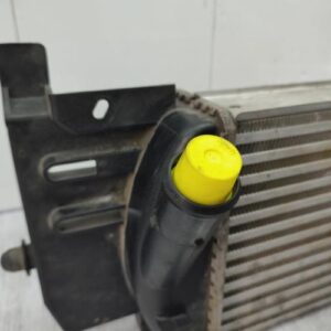 Echangeur air (Intercooler) TOYOTA YARIS 3 PHASE 1 Diesel