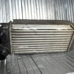 Echangeur air (Intercooler) FORD FIESTA 6 PHASE 2 Diesel
