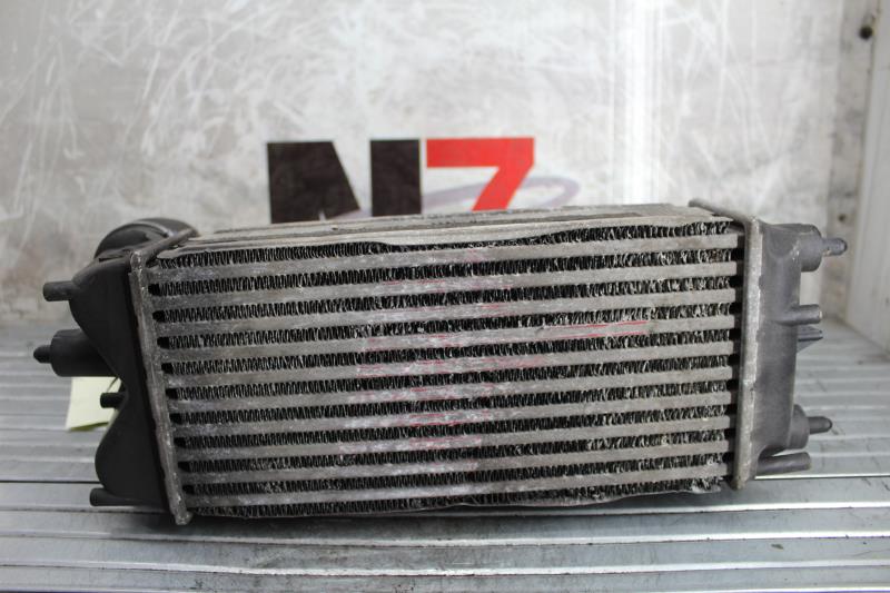 Echangeur air (Intercooler) FORD FIESTA 6 PHASE 1 Diesel