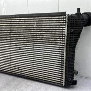 Echangeur air (Intercooler) SKODA OCTAVIA 2 PHASE 1 Diesel