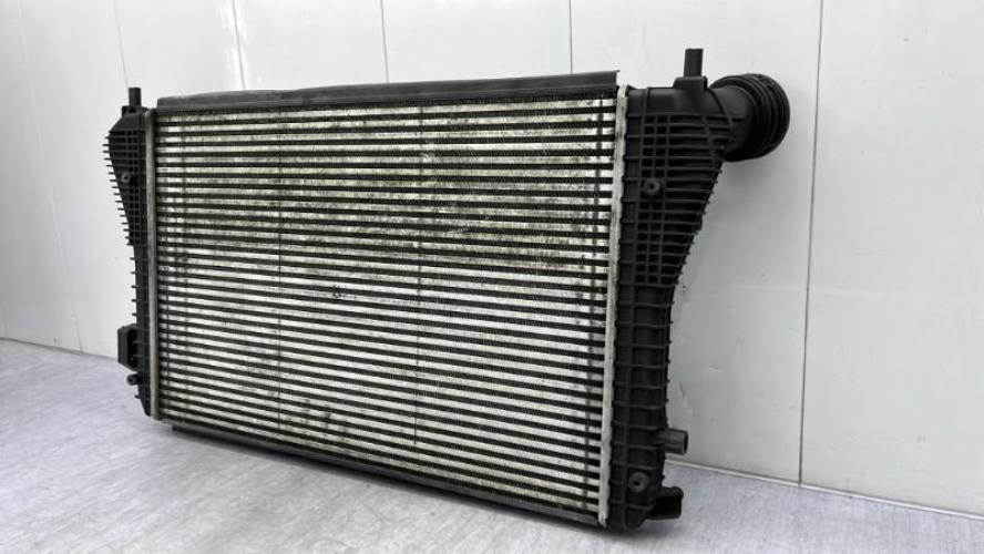 Echangeur air (Intercooler) SKODA OCTAVIA 2 PHASE 1 Diesel