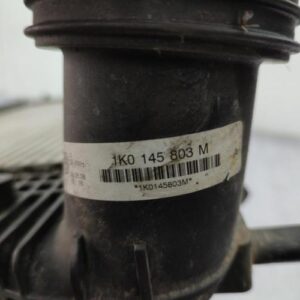 Echangeur air (Intercooler) VOLKSWAGEN TOURAN 1 PHASE 1 Diesel