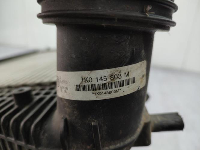 Echangeur air (Intercooler) VOLKSWAGEN TOURAN 1 PHASE 1 Diesel