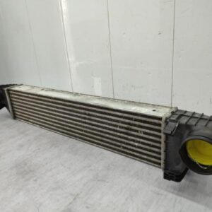 Echangeur air (Intercooler) MERCEDES CLASSE CLK 209 COUPE Diesel