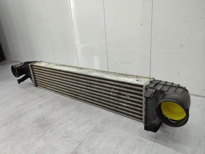 Echangeur air (Intercooler) MERCEDES CLASSE CLK 209 COUPE Diesel