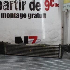Echangeur air (Intercooler) MERCEDES CLASSE E 210 PHASE 2 Diesel