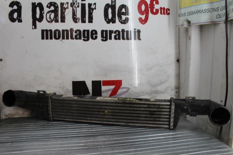 Echangeur air (Intercooler) MERCEDES CLASSE E 210 PHASE 2 Diesel