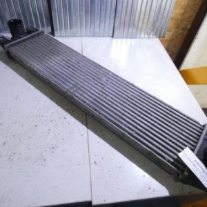 Echangeur air (Intercooler) NISSAN INTERSTAR 1 PHASE 2 Diesel