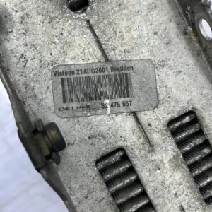 Echangeur air (Intercooler) OPEL VECTRA B PHASE 2 Diesel