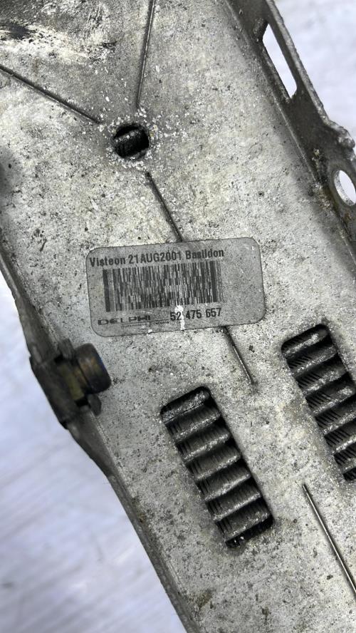 Echangeur air (Intercooler) OPEL VECTRA B PHASE 2 Diesel