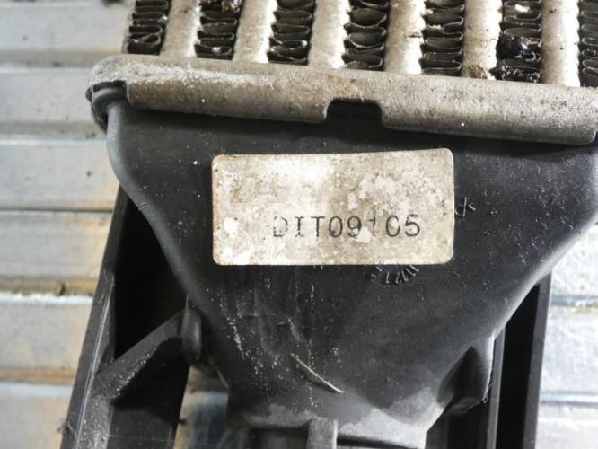 Echangeur air (Intercooler) FIAT GRANDE PUNTO Diesel