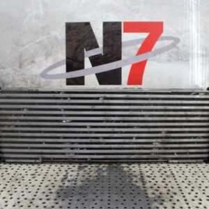 Echangeur air (Intercooler) RENAULT TRAFIC 2 PHASE 1 Diesel