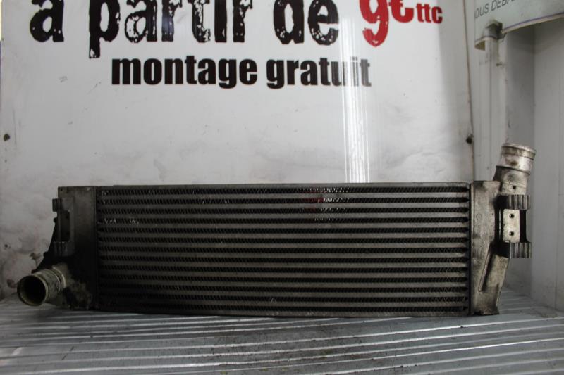 Echangeur air (Intercooler) RENAULT MEGANE 2 PHASE 1 Diesel