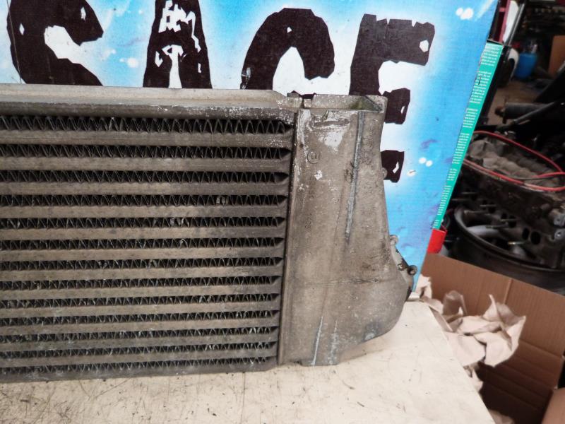 Echangeur air (Intercooler) RENAULT MEGANE 2 PHASE 1 Diesel
