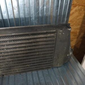 Echangeur air (Intercooler) RENAULT SCENIC 2 PHASE 1 Diesel