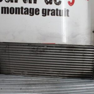 Echangeur air (Intercooler) RENAULT SCENIC 2 PHASE 1 Diesel