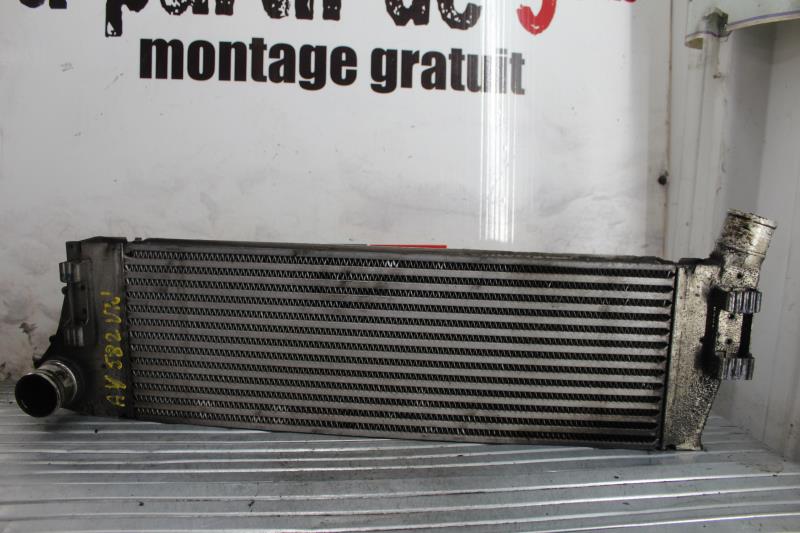 Echangeur air (Intercooler) RENAULT SCENIC 2 PHASE 1 Diesel